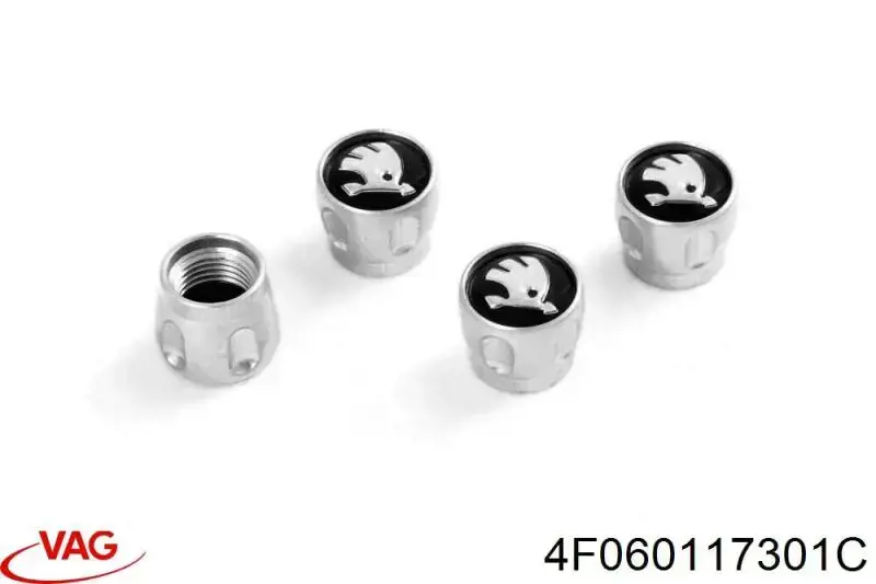  VAG 4F060117301C ціна, від 2.96 USD
