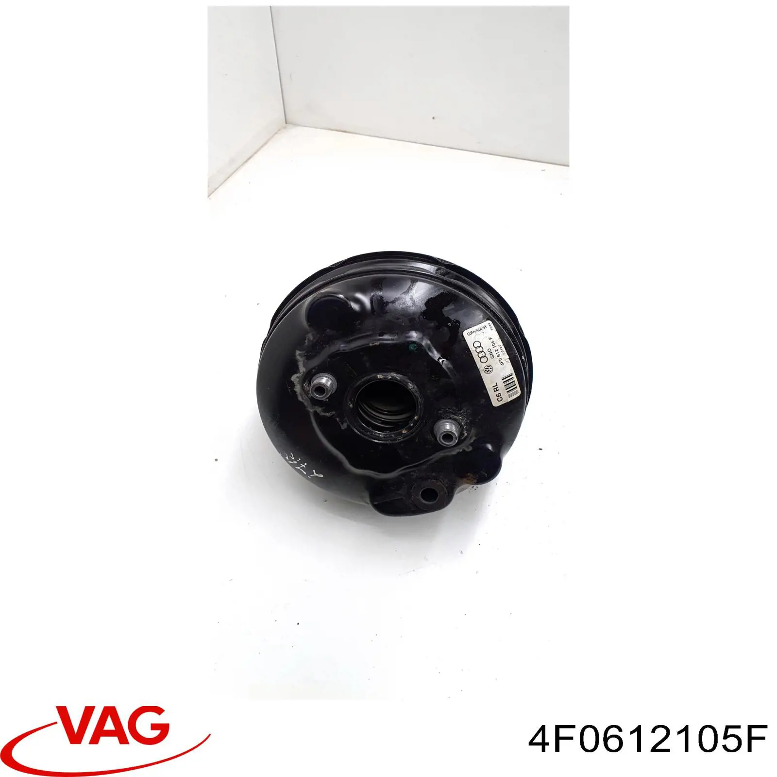 Купити 4F0612105F VAG ВПГ