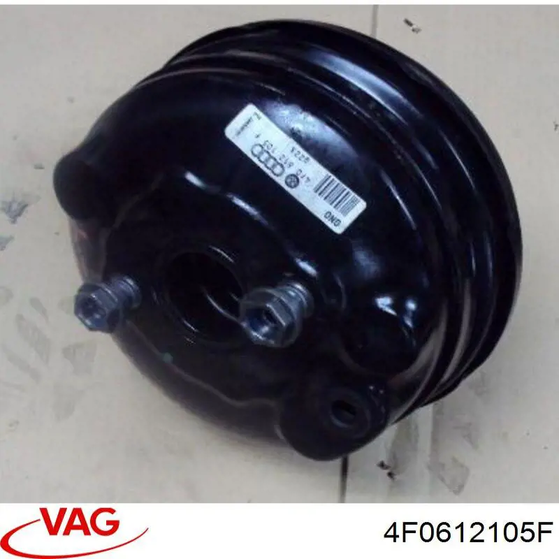 Підсилювач гальм 4F0612105F VAG