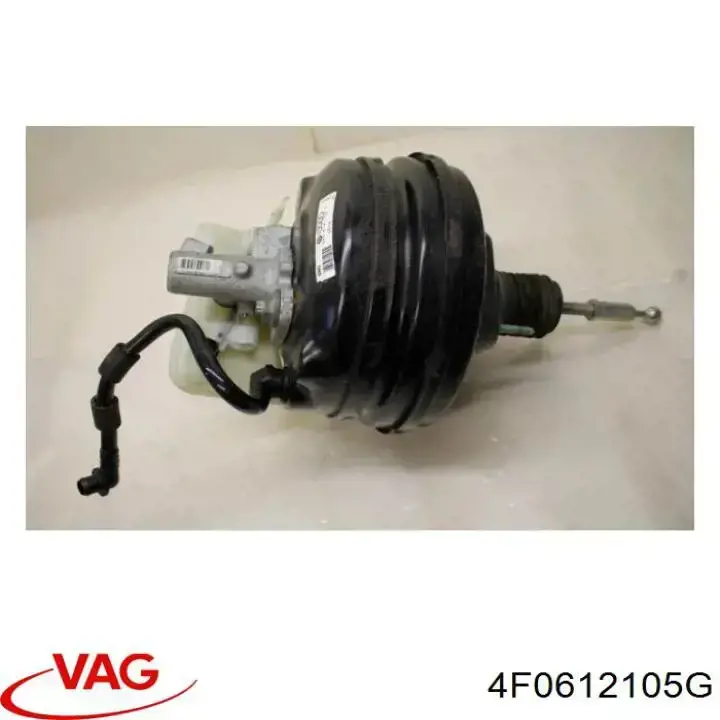 Купити 4F0612105G VAG ВПГ