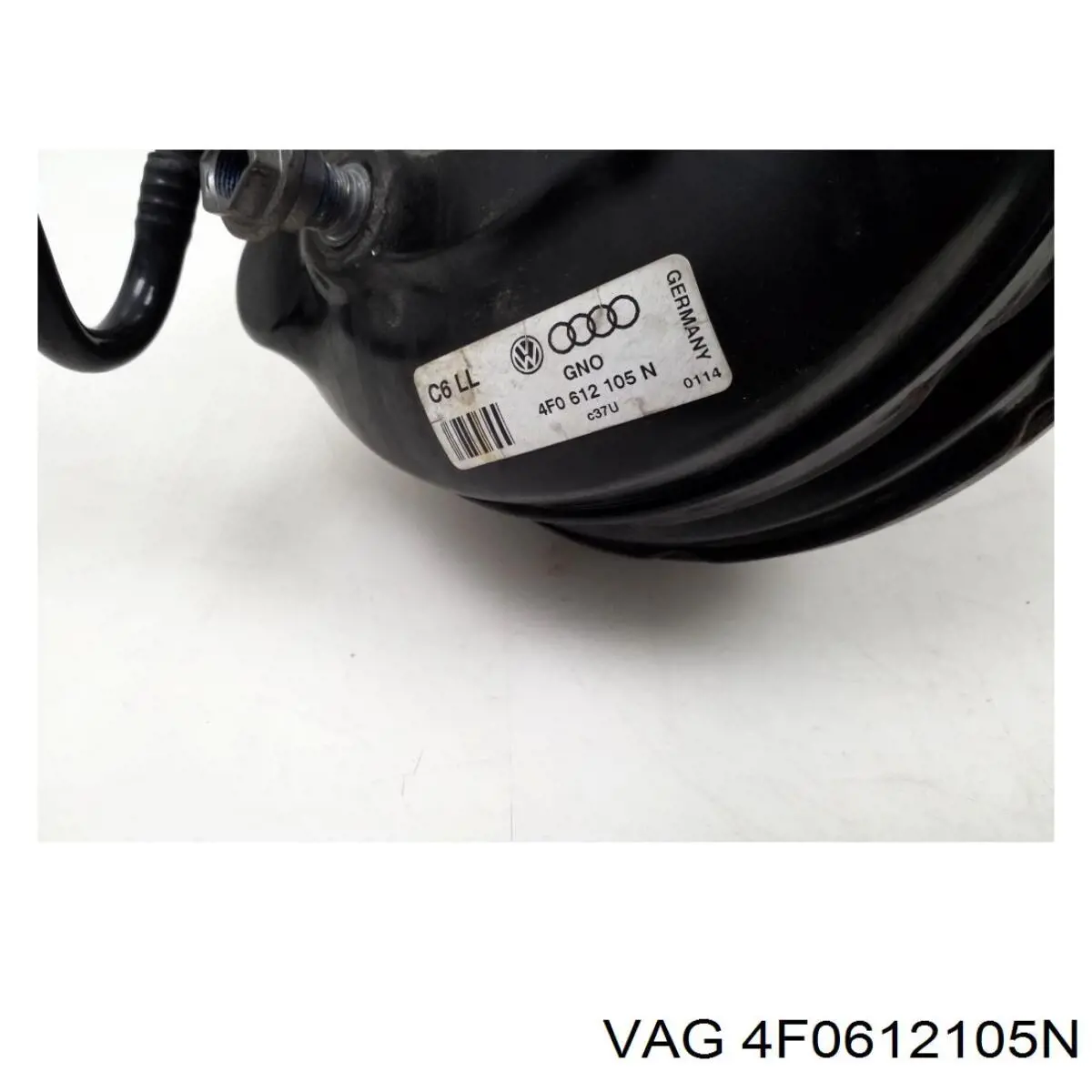 Вакуумника VAG 4F0612105N ціна, від 33.86 USD
