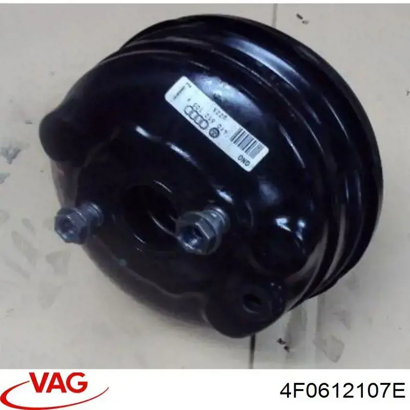 Вакуумника VAG 4F0612107E ціна, від 21.41 USD