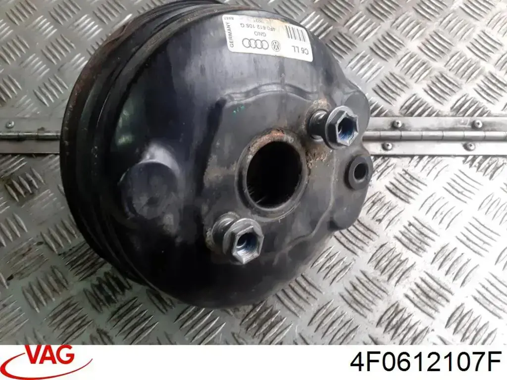 4F0612107F VAG підсилювач гальм вакуумний