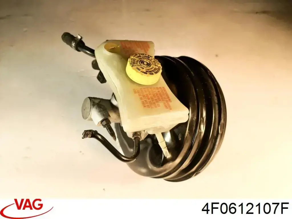 Купити 4F0612107F VAG ВПГ
