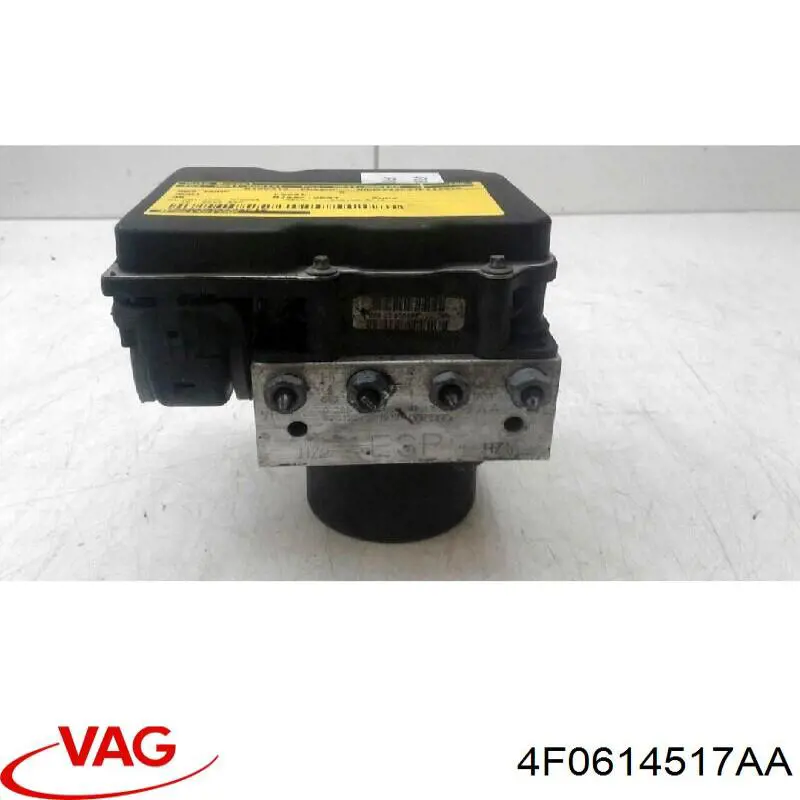 Купити Блок АБС Audi A6 C6 4F2