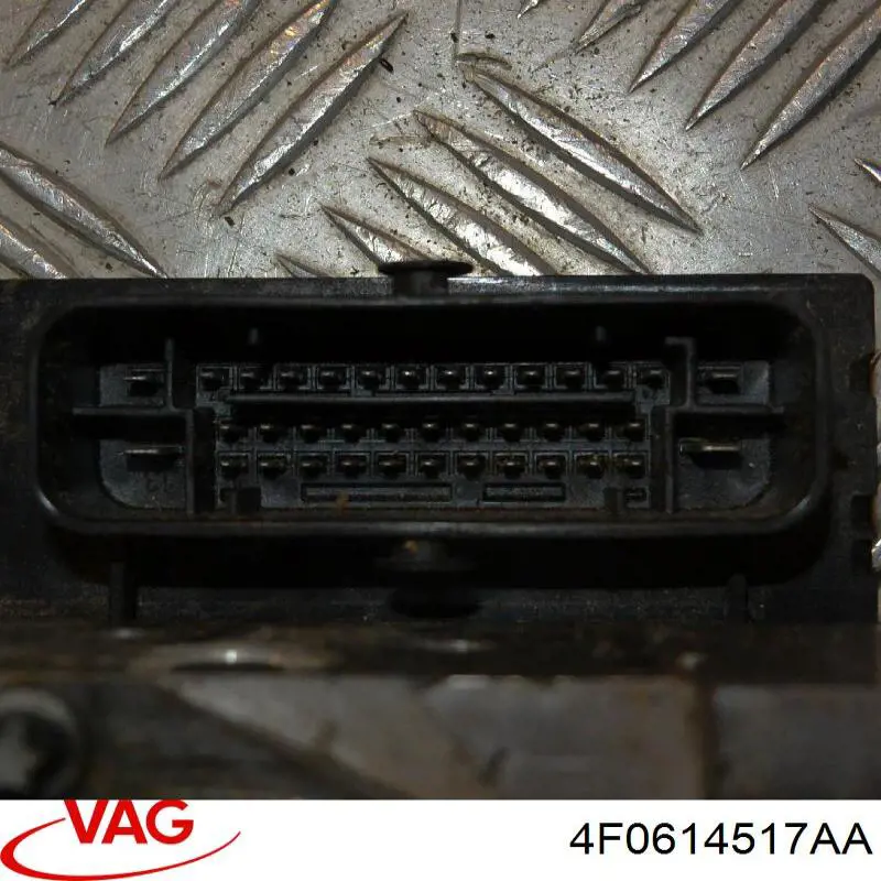 Блоки ABS Audi A6 C6