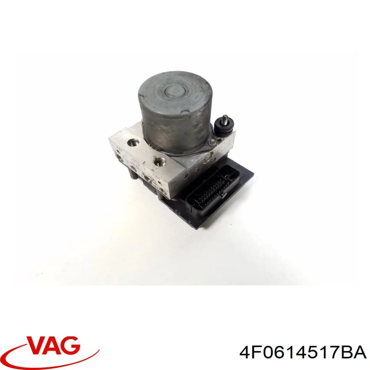 Блок АБС гідравлічний VAG 4F0614517BA ціна, від 90.65 USD