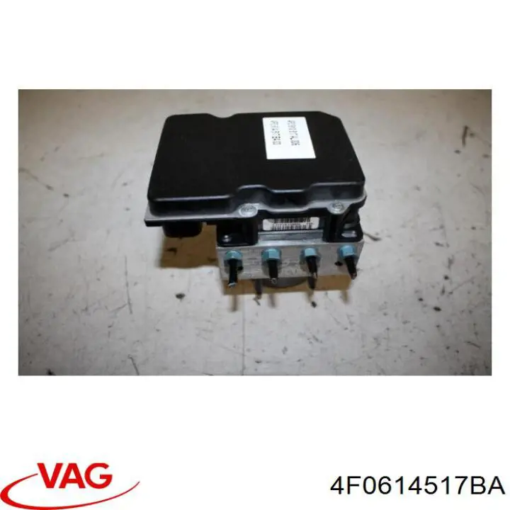 4F0614517BA VAG Блок управління АБС (ABS)
