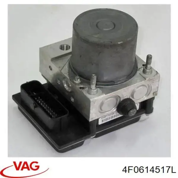 Блок АБС гідравлічний VAG 4F0614517L ціна, від 90.65 USD