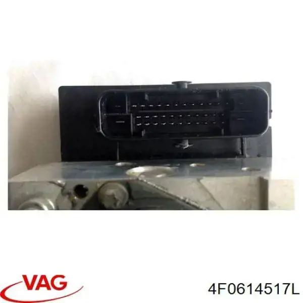Купити 4F0614517L VAG Гідроблок АБС
