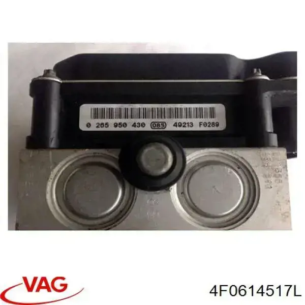 4F0614517L VAG Блок управління АБС (ABS)