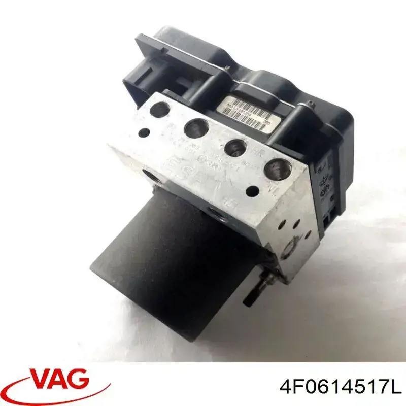 Блок АБС 4F0614517L VAG