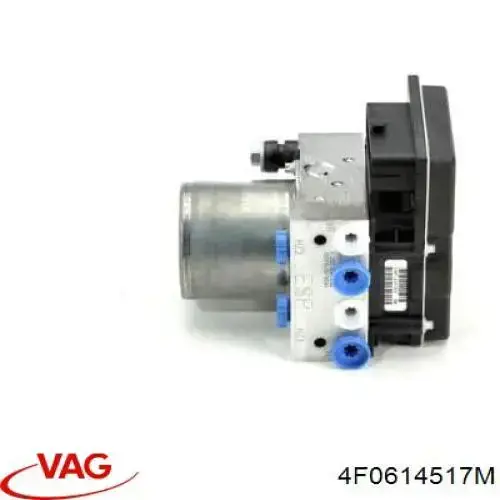 Блок АБС гідравлічний VAG 4F0614517M ціна, від 90.55 USD