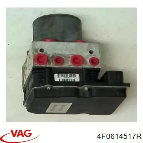 Блок АБС гідравлічний VAG 4F0910517AB004 ціна, від 90.55 USD