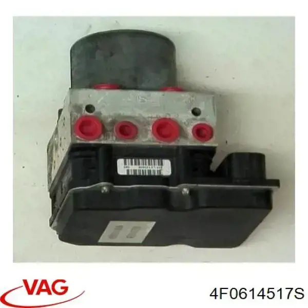 4F0614517S VAG Блок управління АБС (ABS)