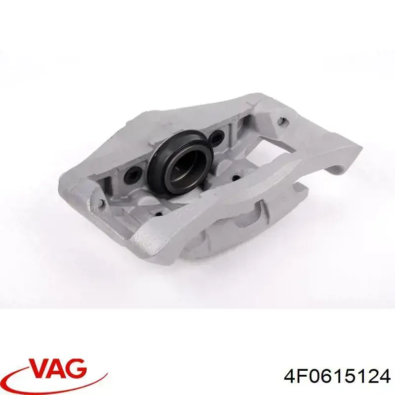 Супорт гальмівний, передній, правий VAG 4F0615124