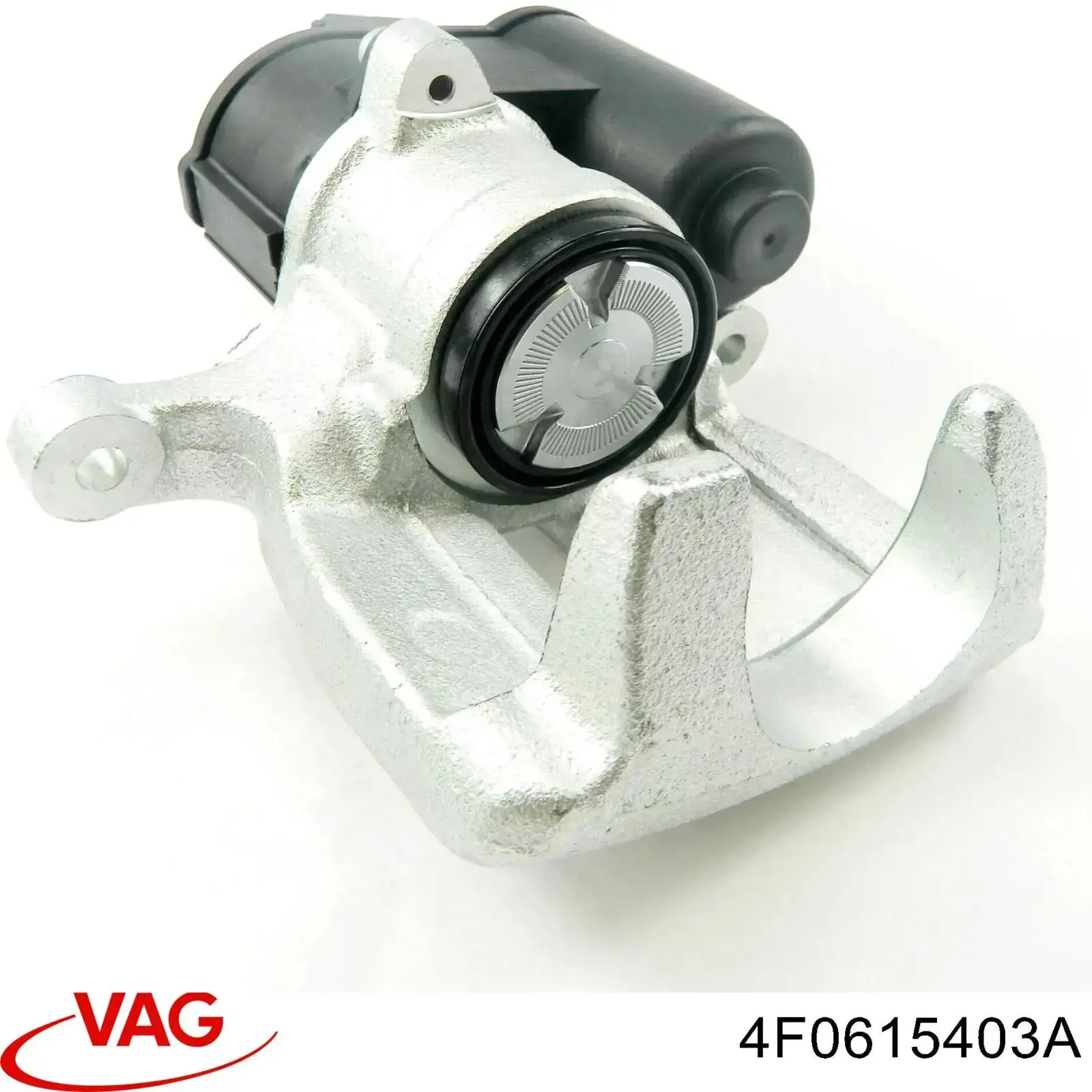 Супорт гальмівний задній лівий VAG 4F0615403A ціна, від 63.35 USD