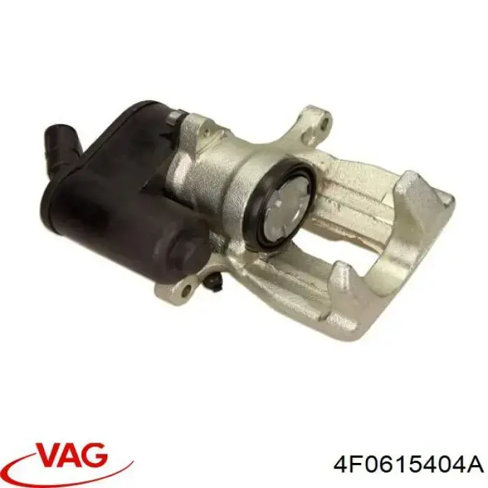Супорт гальмівний задній правий VAG 4F0615404A ціна, від 56.24 USD