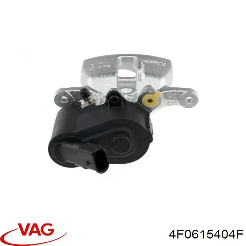 Купити 4F0615404F VAG Супорт задній правий