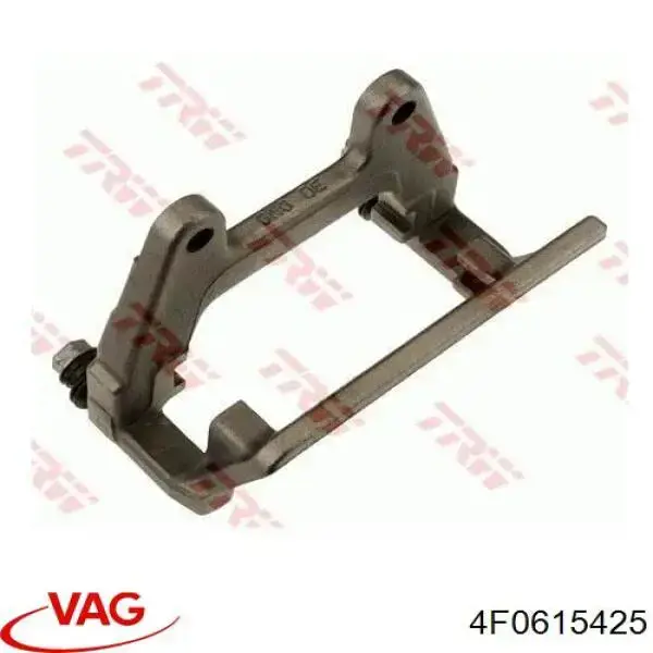 Купити 4F0615425 VAG Скоба супорту заднього