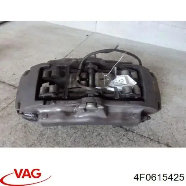 Скоба супорту заднього VAG 4F0615425 ціна, від 42.88 USD