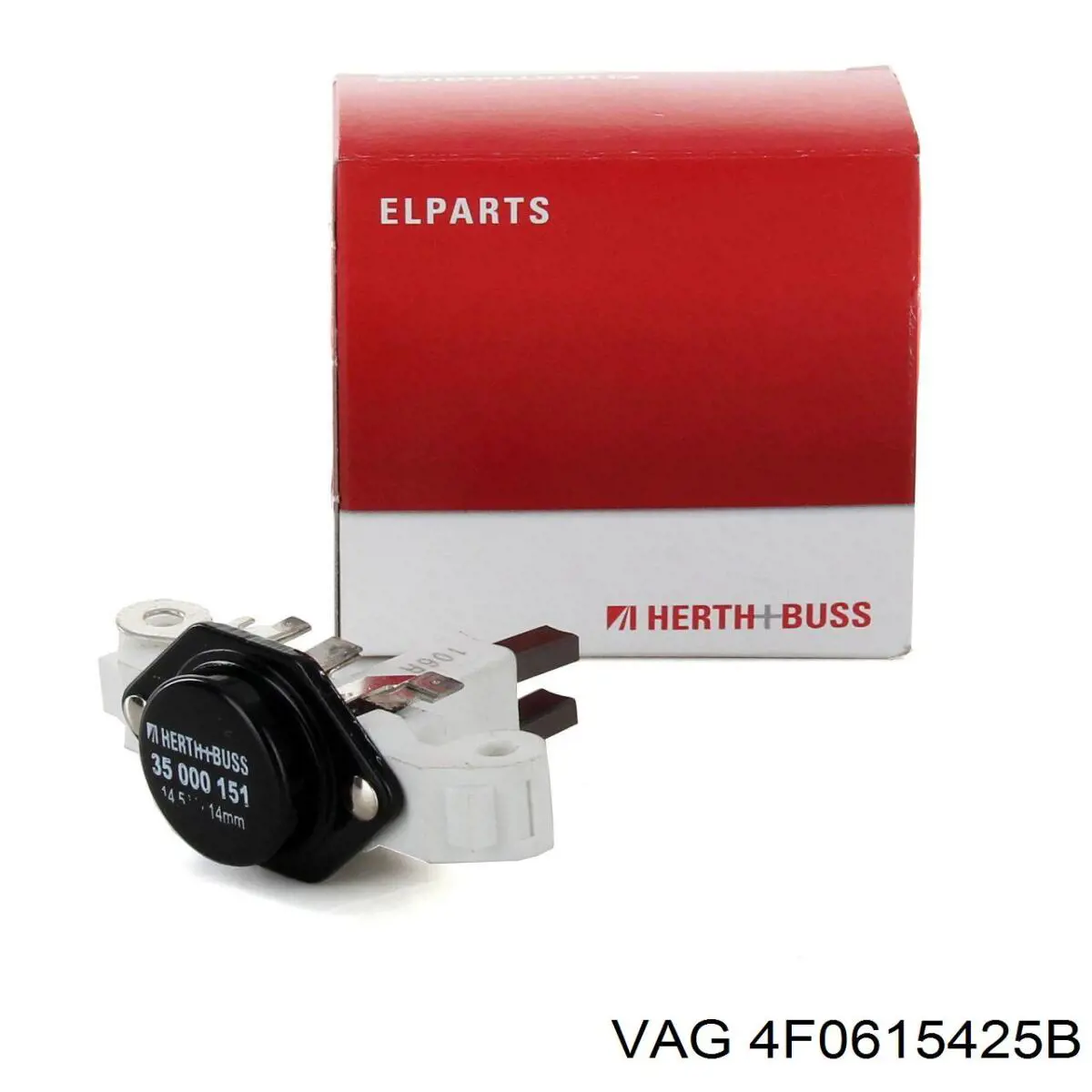 Скоба супорту заднього VAG 4F0615425B ціна, від 20.84 USD