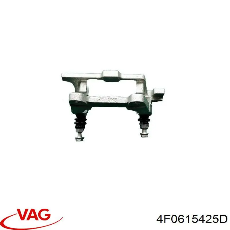 Скоба супорту заднього VAG 4F0615425D ціна, від 23.21 USD