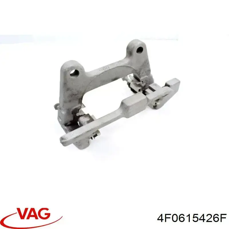 Скоба супорту заднього VAG 4F0615426F ціна, від 42.20 USD