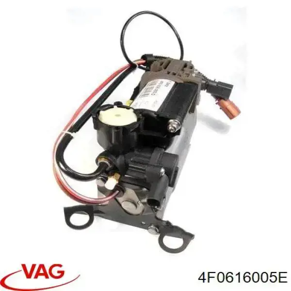 4F0616005E VAG Компресор підкачки амортизаторів