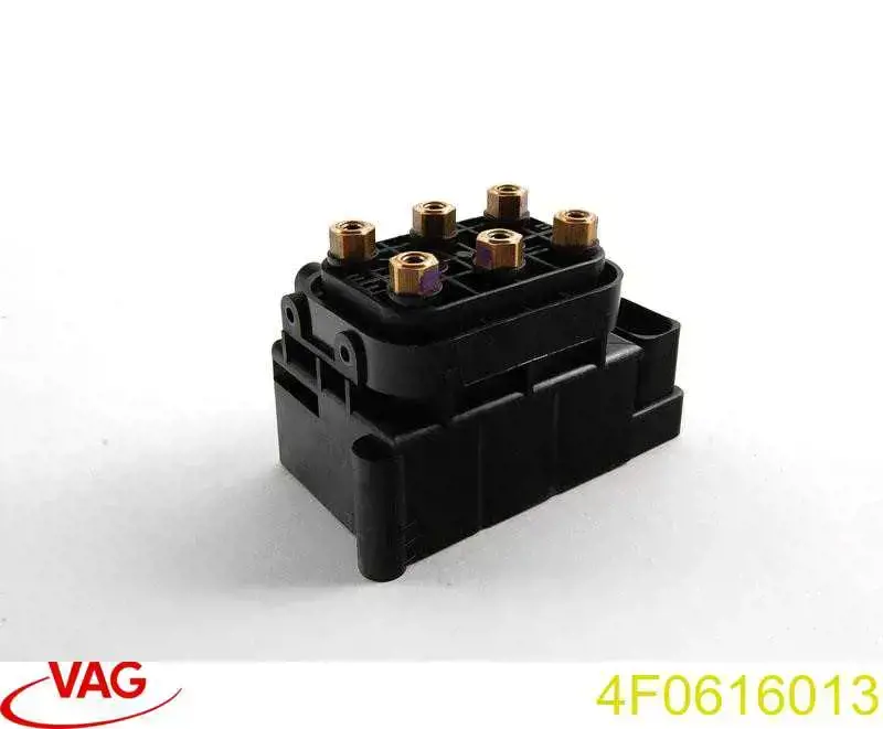 Купити 66160002601 Vika Блок клапанів гідравлічної підвіски AБС (ABS)