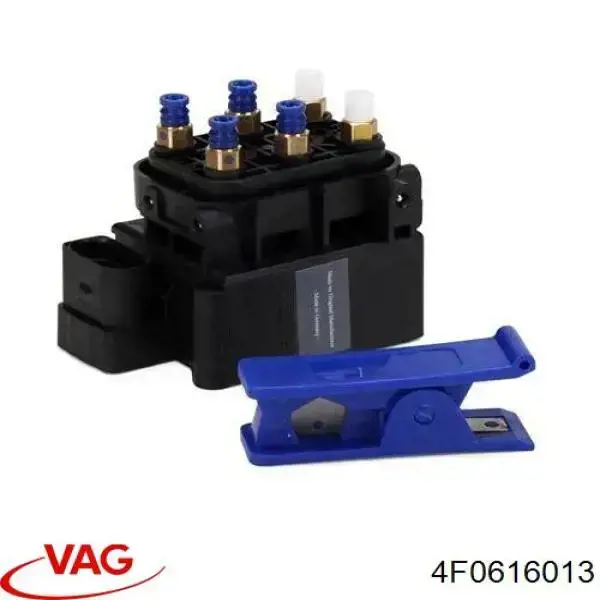 HASV2301 Hotaru Блок шинних кранів