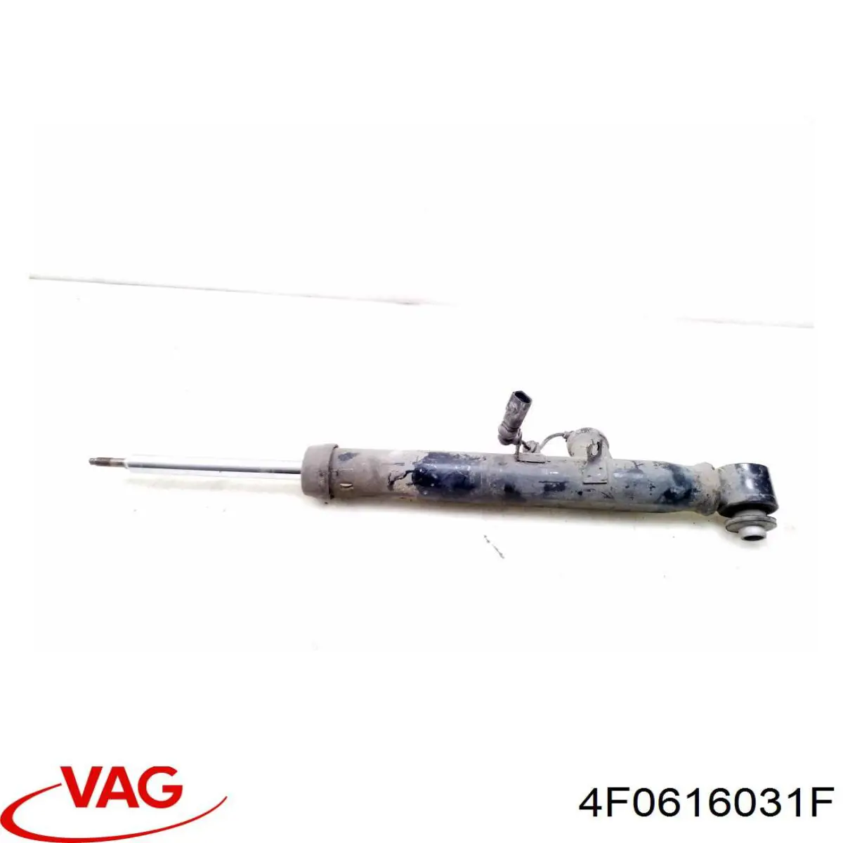 Амортизатор задній, лівий VAG 4F0616031F ціна, від 181.47 USD