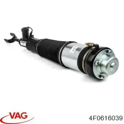 Купити 4F0616039 VAG Амортизатора передній лівий