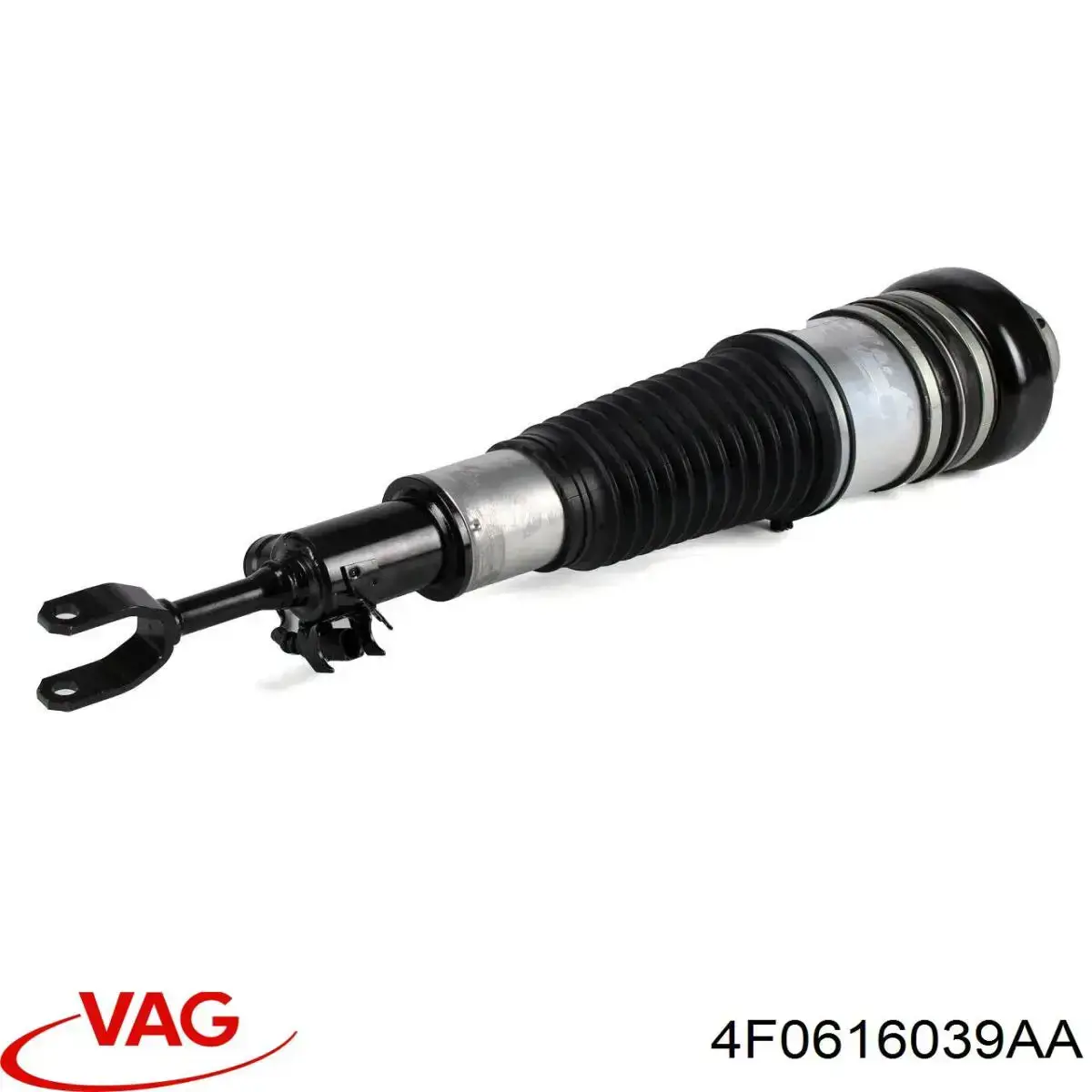 Амортизатор передньої підвіски, лівий VAG 4F0616039AA ціна, від 381.43 USD