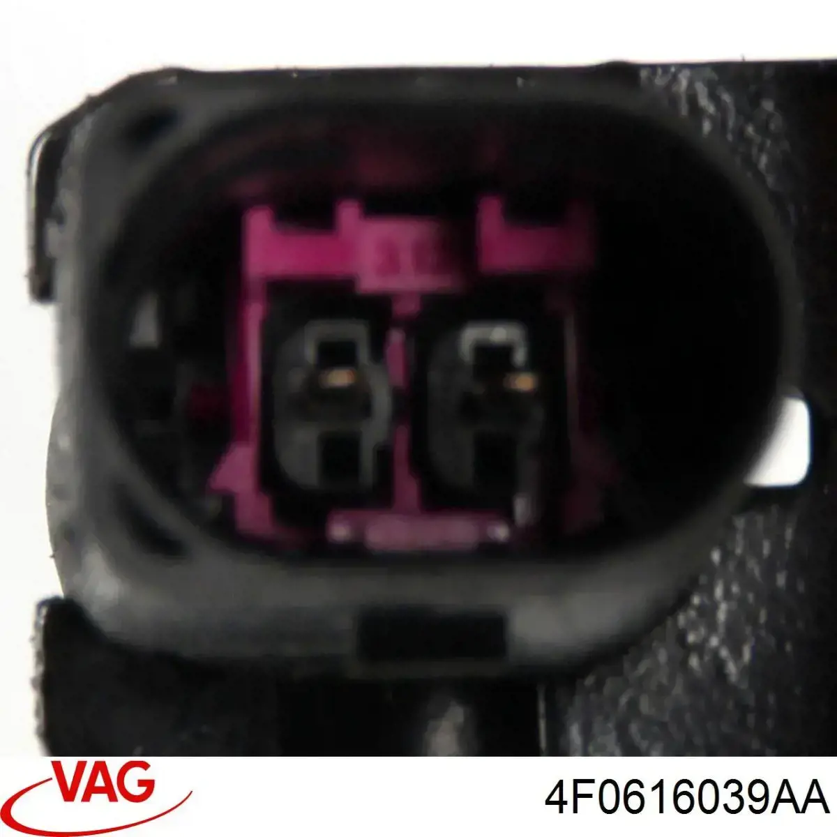 Купити 4F0616039AA VAG Амортизатора передній лівий