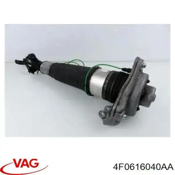 Стійка передня права Kavo Parts SAS10011