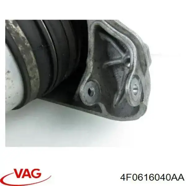 Амортизатор передній, правий SAS10011 Kavo Parts