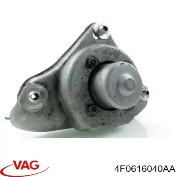 Купити 4F0616040AA VAG Амортизатор передній, правий