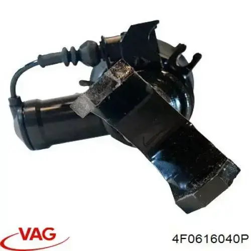 Купити 4F0616040P VAG Амортизатор передній, правий