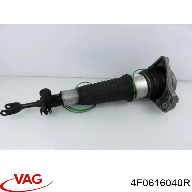 Амортизатор передній, правий VAG 4F0616040R ціна, від 372.70 USD