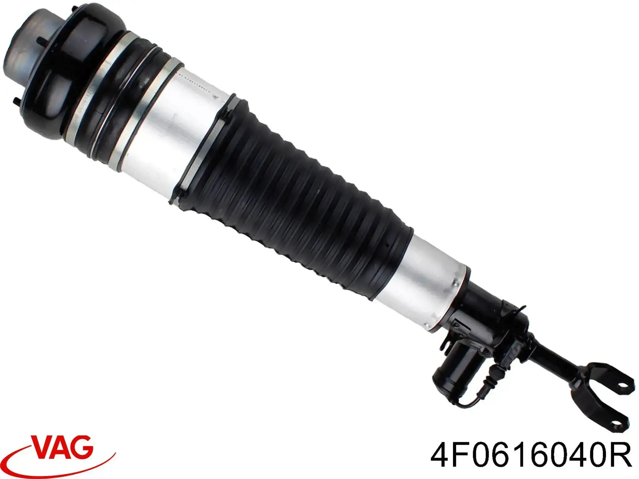 Купити 4F0616040R VAG Амортизатор передній, правий