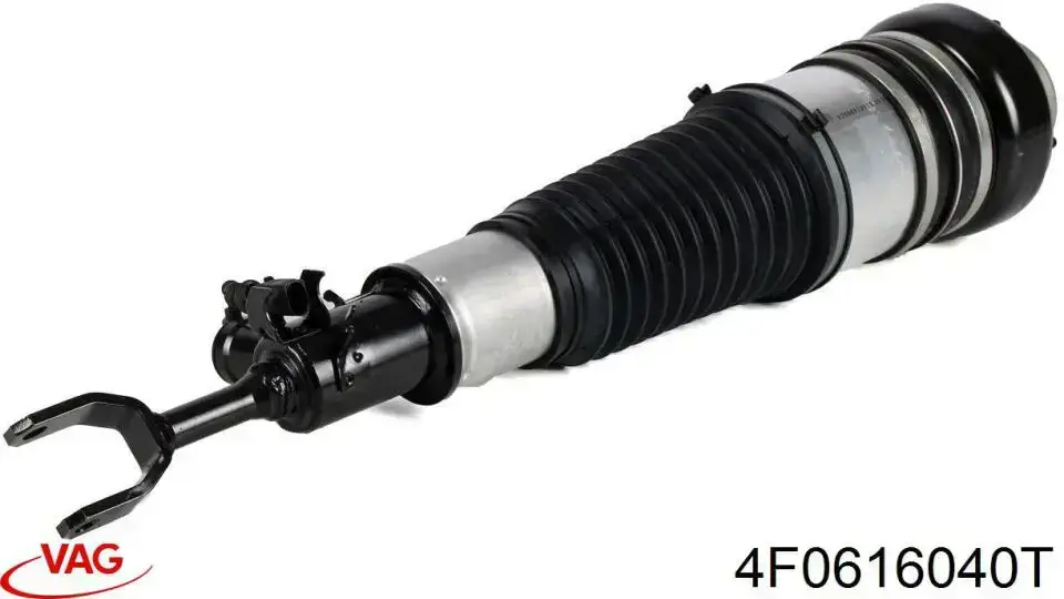 4F0616040T VAG Амортизатор передньої підвіски
