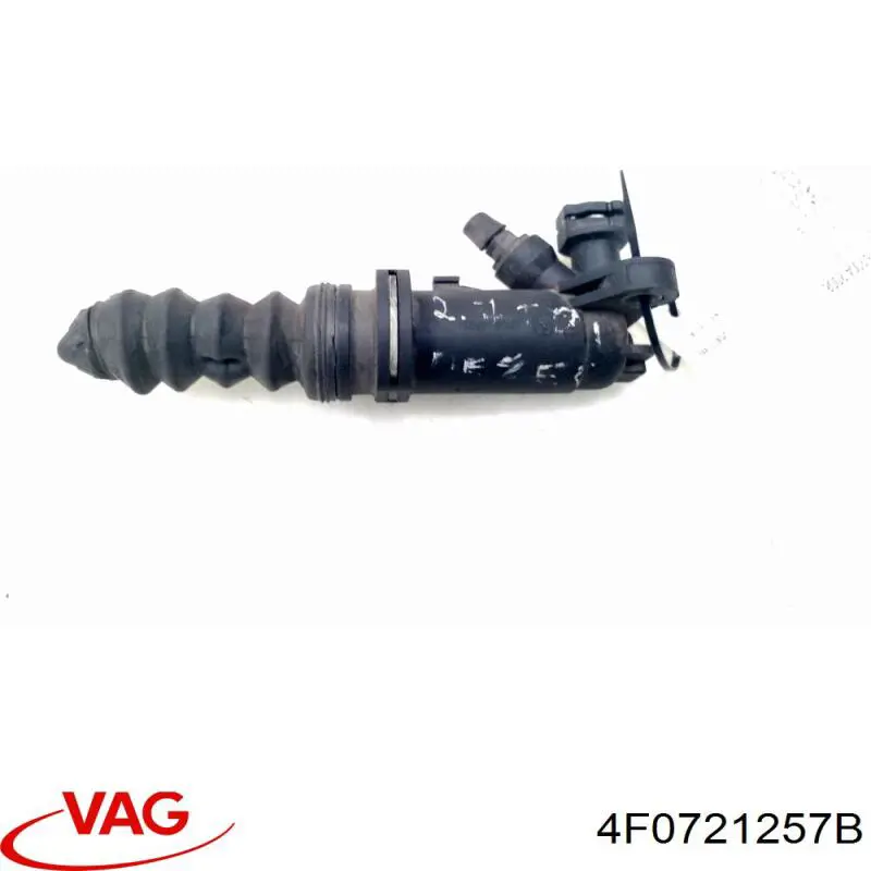 Актуатор зчеплення VAG 4F0721257B ціна, від 44.27 USD