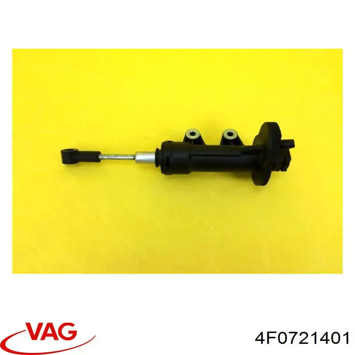 Купити 4F0721401 VAG Головний циліндр зчеплення