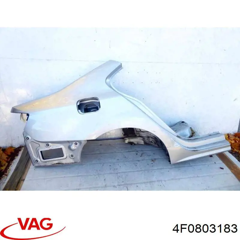 4F0803183 VAG 