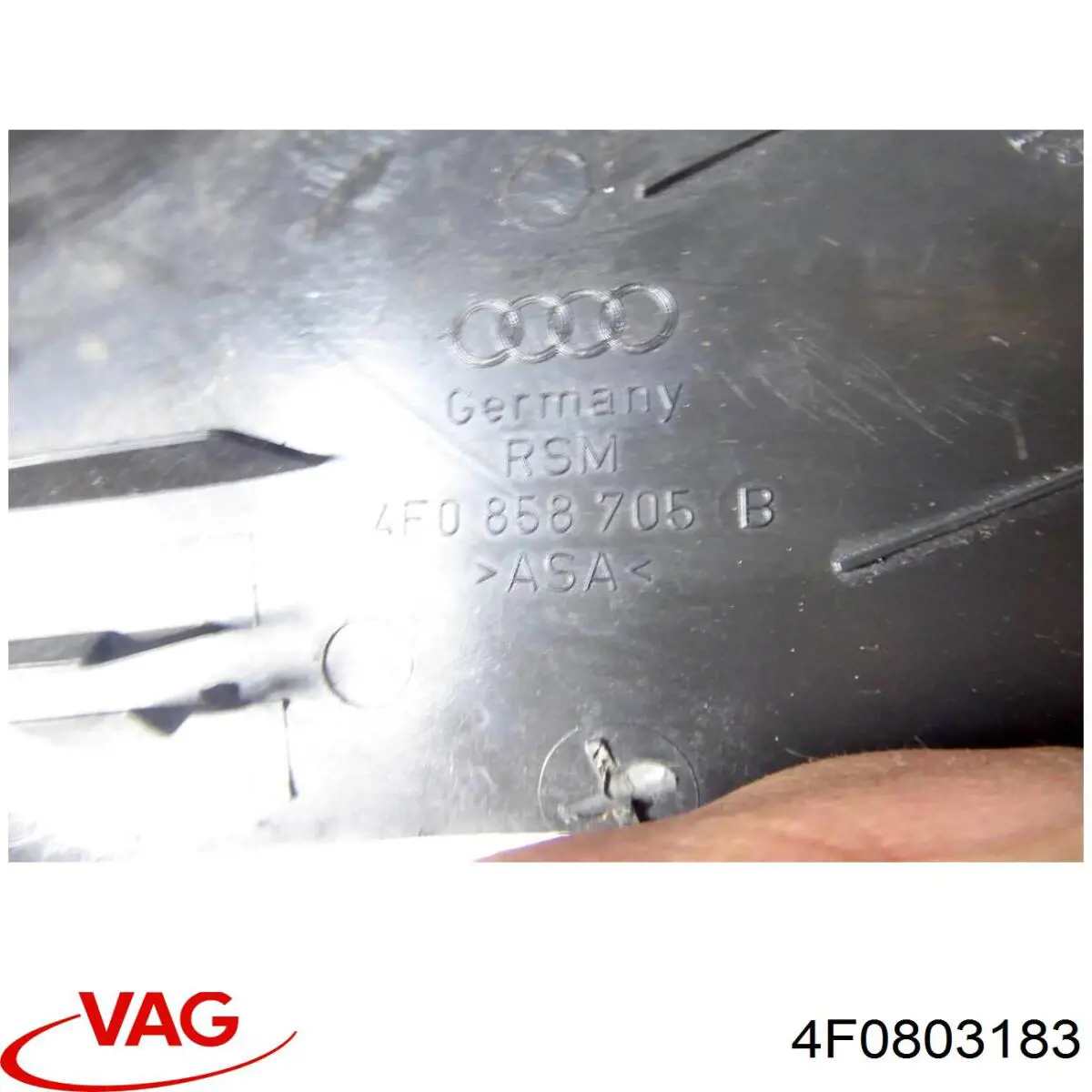  VAG 4F0803183 ціна, від 4.79 USD