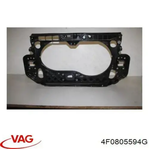 Купити 4F0805594G VAG Установча панель передня