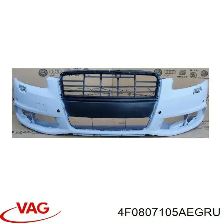Бампер на авто VAG 4F0807105AEGRU ціна, від 982.83 USD