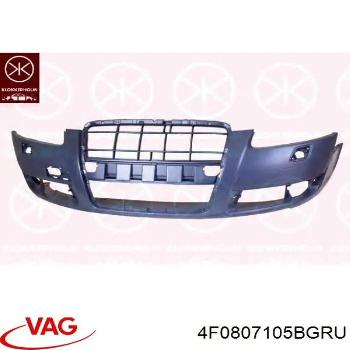 Купити 88071825602 Diamond/DPA Буфер (бампер) передній