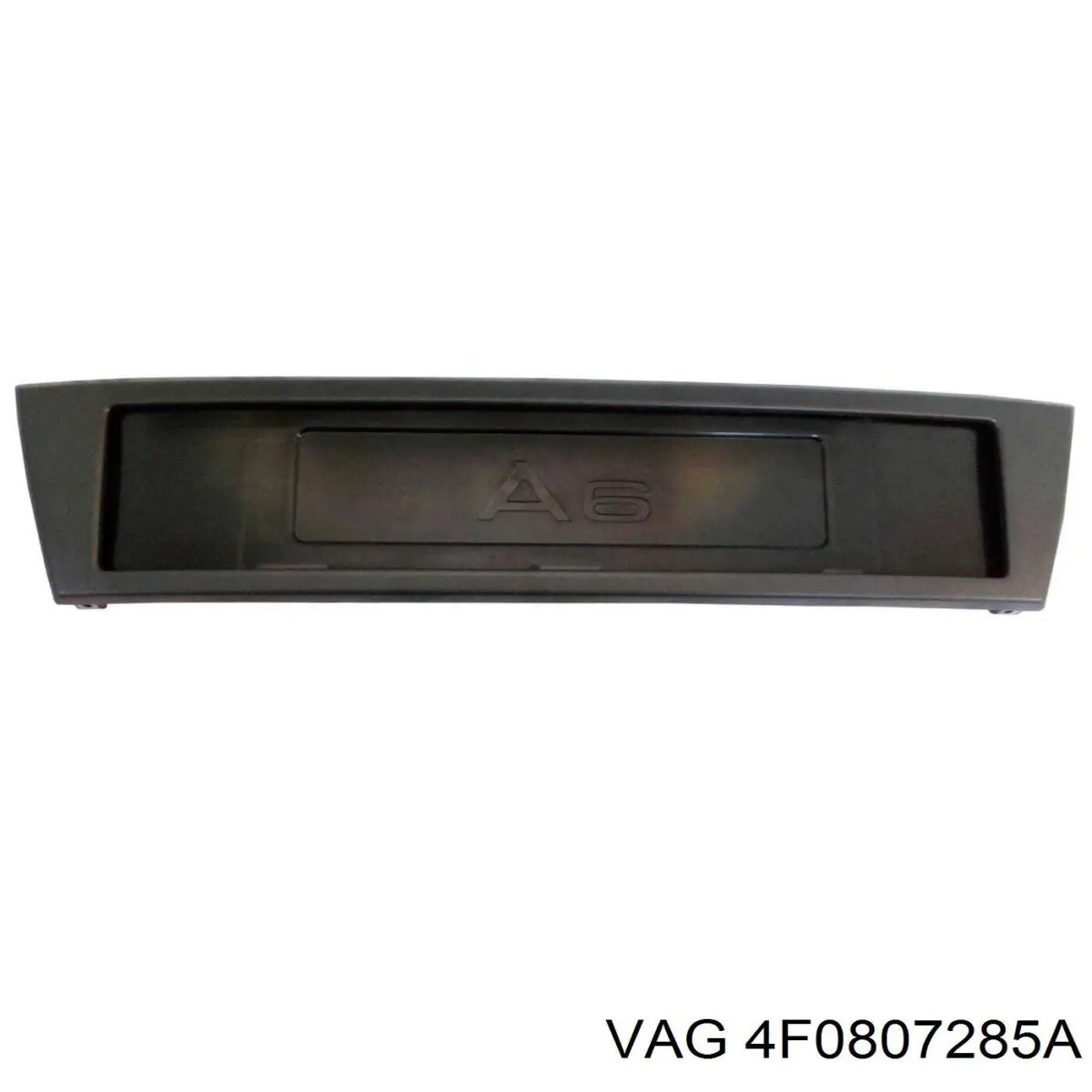 Кріплення переднього номера автомобіля 4max 5513000031921P ціна, від 26.22 USD